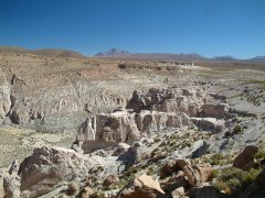 25-A beautifull canyon near Villa Alota